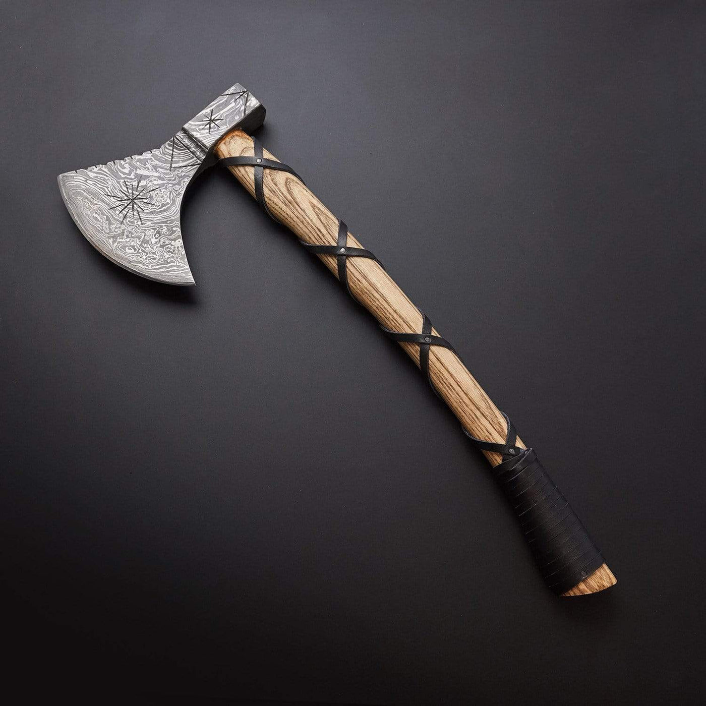 Hache de guerrier viking-HERITAGE VIKING