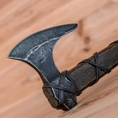 Hache Guerrière Viking - "Cœur Sauvage"-HERITAGE VIKING