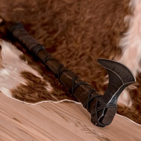 Hache Guerrière Viking - "Cœur Sauvage"-HERITAGE VIKING