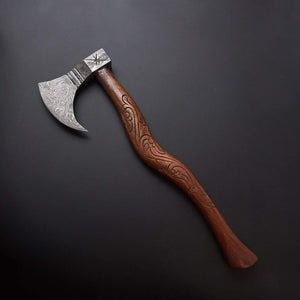 Hache Viking légendaire-HERITAGE VIKING