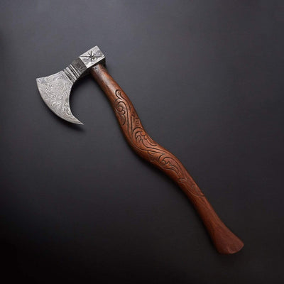 Hache Viking légendaire-HERITAGE VIKING