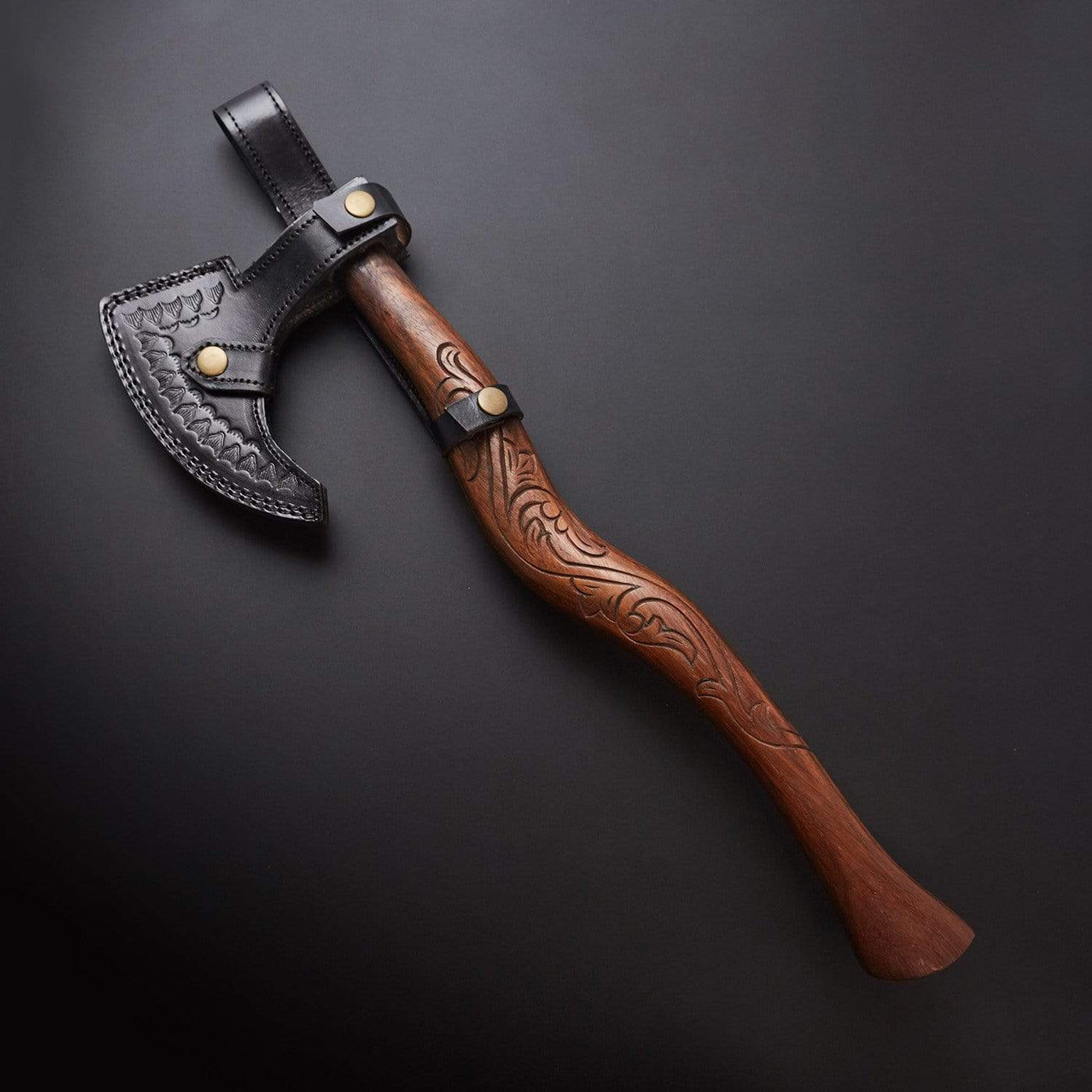 Hache Viking légendaire-HERITAGE VIKING