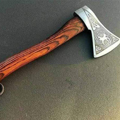Hache Viking Yggdrasil-HERITAGE VIKING