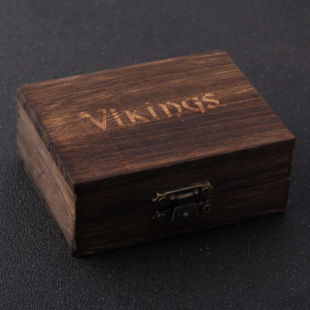 Bague de hache de guerre croisée - acier inoxydable-HERITAGE VIKING