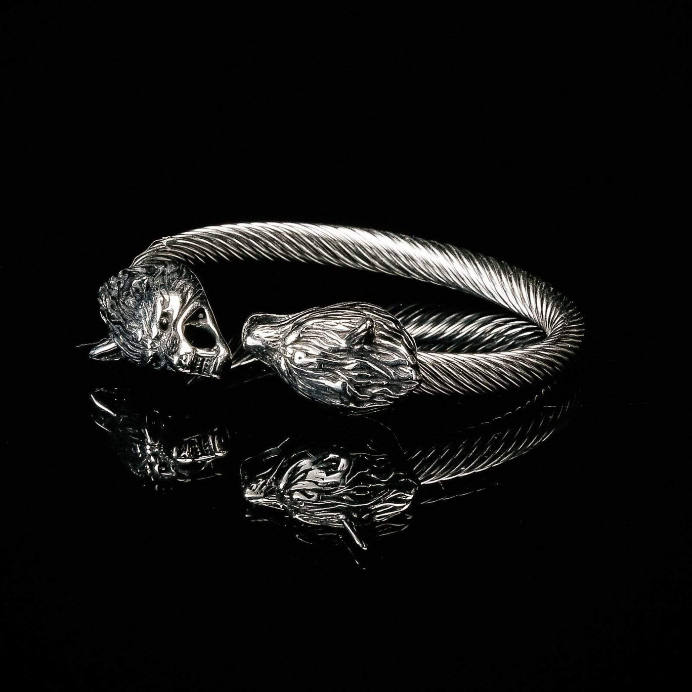 Bracelet Viking Fenrir-HERITAGE VIKING