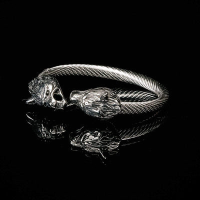 Bracelet Viking Fenrir-HERITAGE VIKING