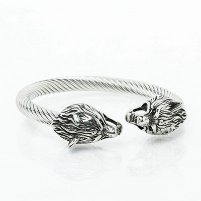 Bracelet Viking Fenrir-HERITAGE VIKING