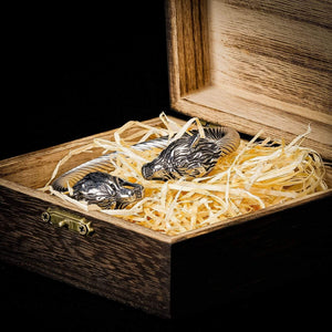 Bracelet Viking Fenrir-HERITAGE VIKING
