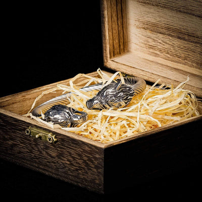 Bracelet Viking Fenrir-HERITAGE VIKING