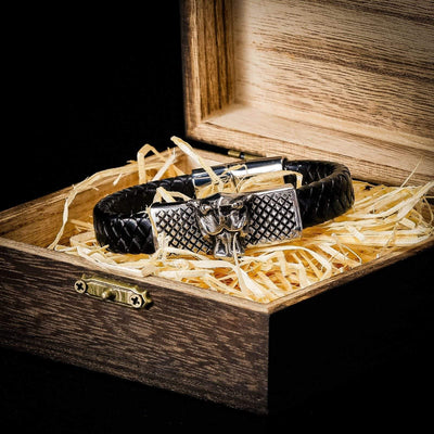 Bracelet de Force Viking-HERITAGE VIKING