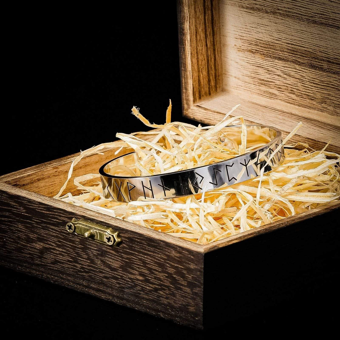 Bracelet de Runes Vikings-HERITAGE VIKING