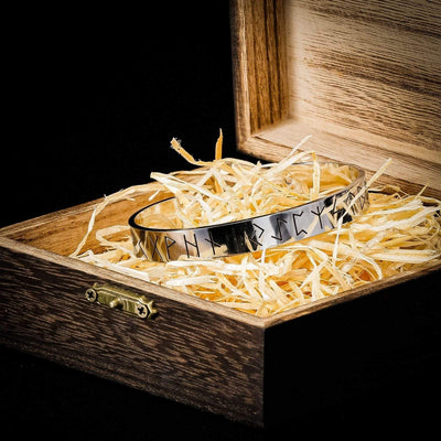 Bracelet de Runes Vikings-HERITAGE VIKING