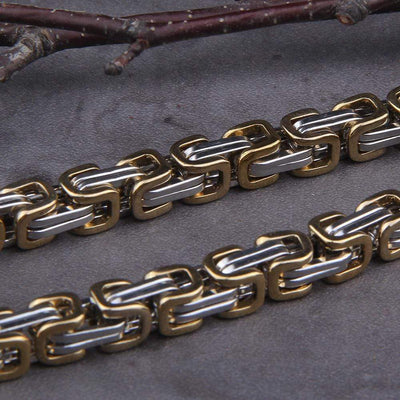 Collier de roi viking - Symbole de la puissance de Thor-HERITAGE VIKING