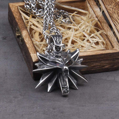 Collier fantaisie - The Witcher - Vikings-HERITAGE VIKING