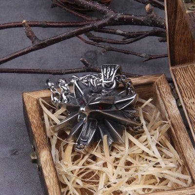 Collier fantaisie - The Witcher - Vikings-HERITAGE VIKING
