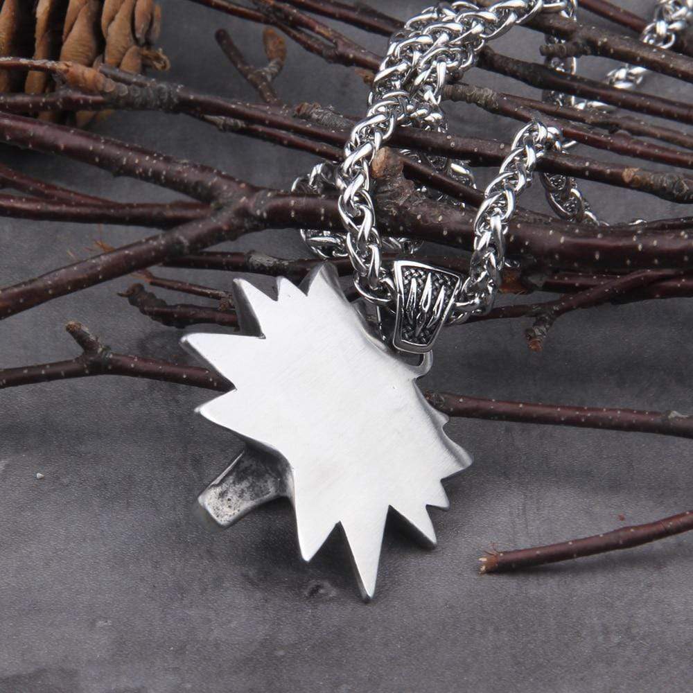 Collier fantaisie - The Witcher - Vikings-HERITAGE VIKING