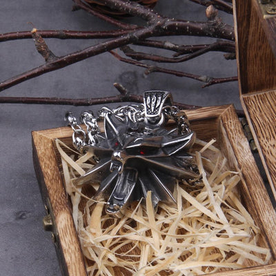 Collier fantaisie - The Witcher - Vikings-HERITAGE VIKING