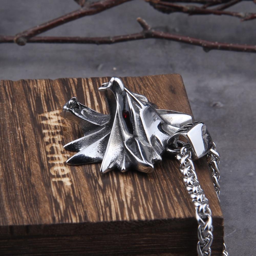 Collier fantaisie - The Witcher - Vikings-HERITAGE VIKING