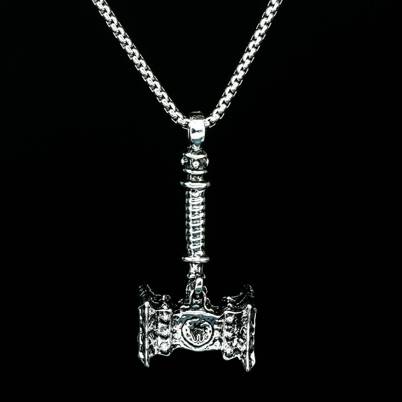 Collier Viking puissance de Mjolnir-HERITAGE VIKING