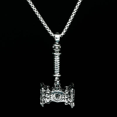 Collier Viking puissance de Mjolnir-HERITAGE VIKING