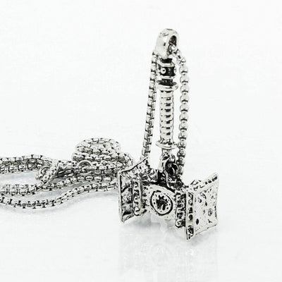 Collier Viking puissance de Mjolnir-HERITAGE VIKING