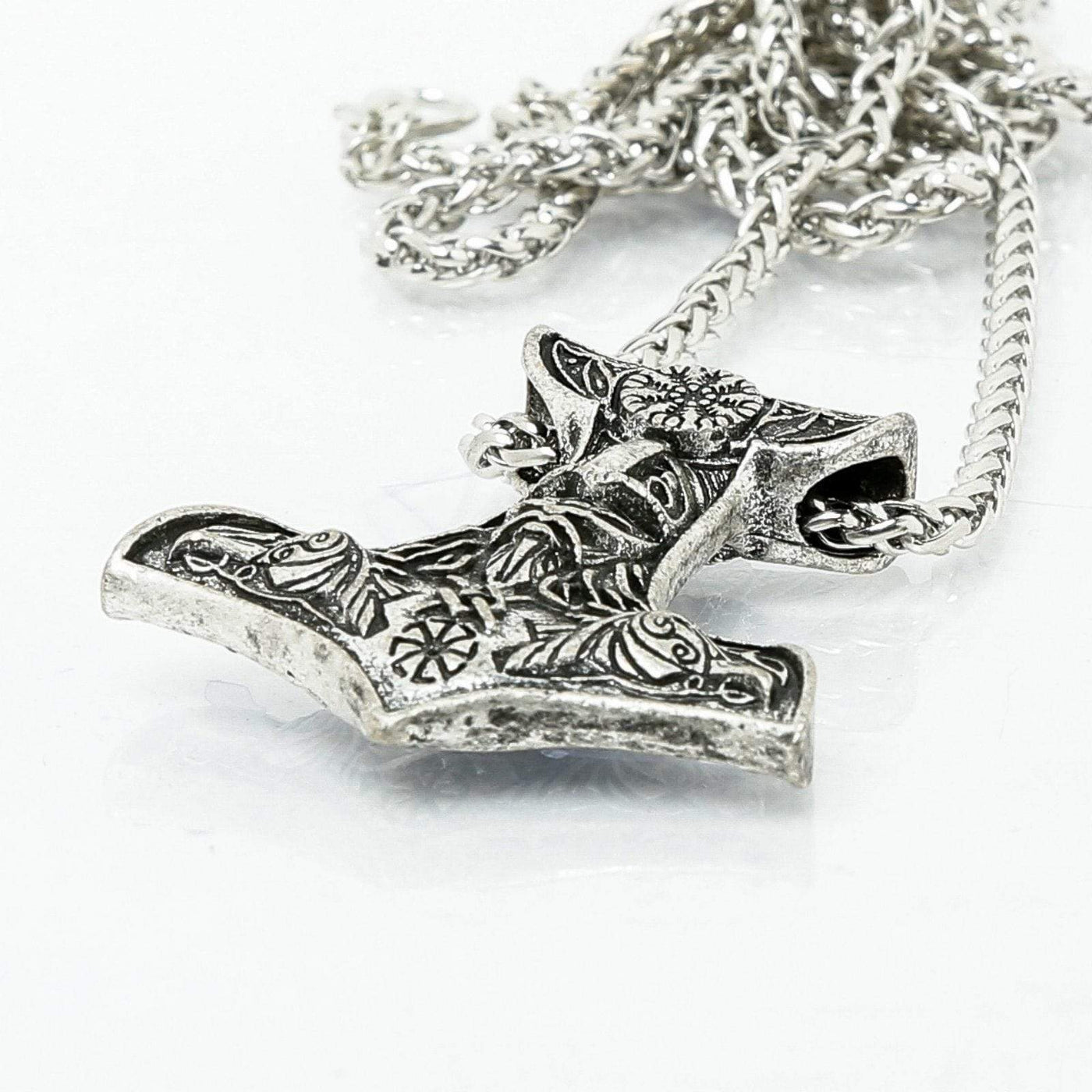 Collier Viking Fureur d'Odin Ancre-HERITAGE VIKING