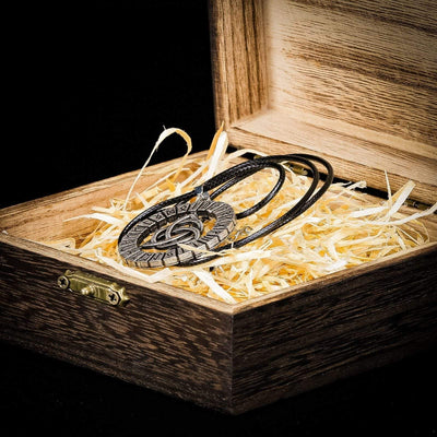 Collier Viking variant du Triskèle Breton-HERITAGE VIKING