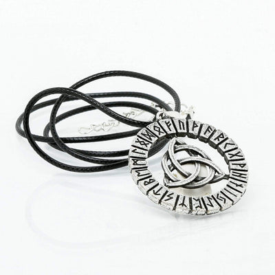 Collier Viking variant du Triskèle Breton-HERITAGE VIKING