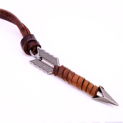 Pendentif 'Flèche tranchante'-HERITAGE VIKING