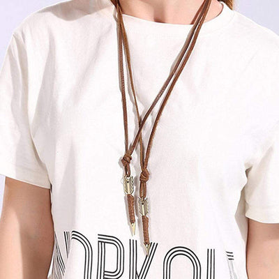 Pendentif 'Flèche tranchante'-HERITAGE VIKING