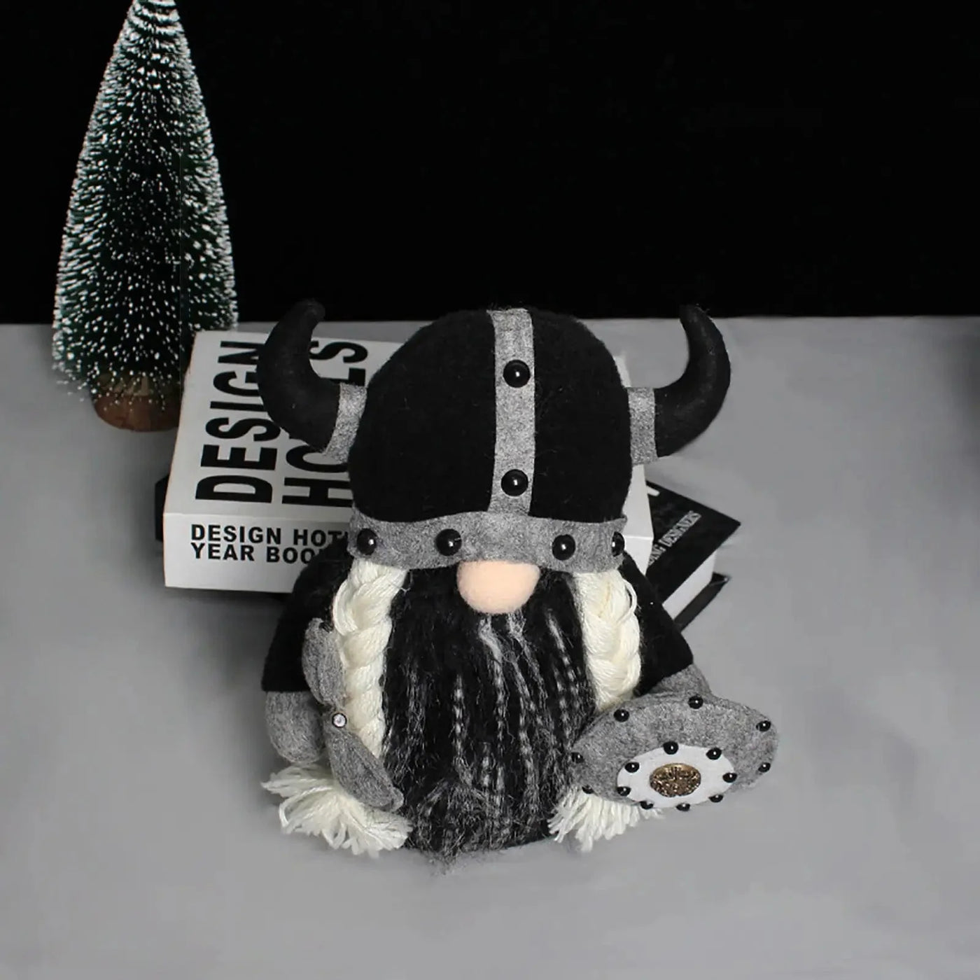 Peluche compagnon de Ragnar-HERITAGE VIKING