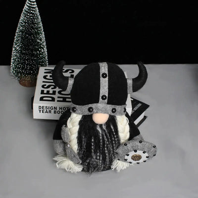 Peluche compagnon de Ragnar-HERITAGE VIKING