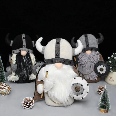 Peluche compagnon de Ragnar-HERITAGE VIKING
