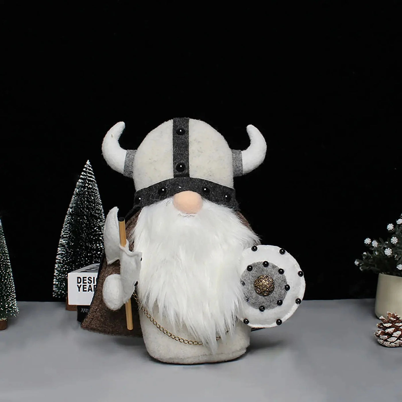 Peluche compagnon de Ragnar-HERITAGE VIKING