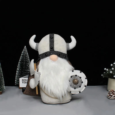 Peluche compagnon de Ragnar-HERITAGE VIKING