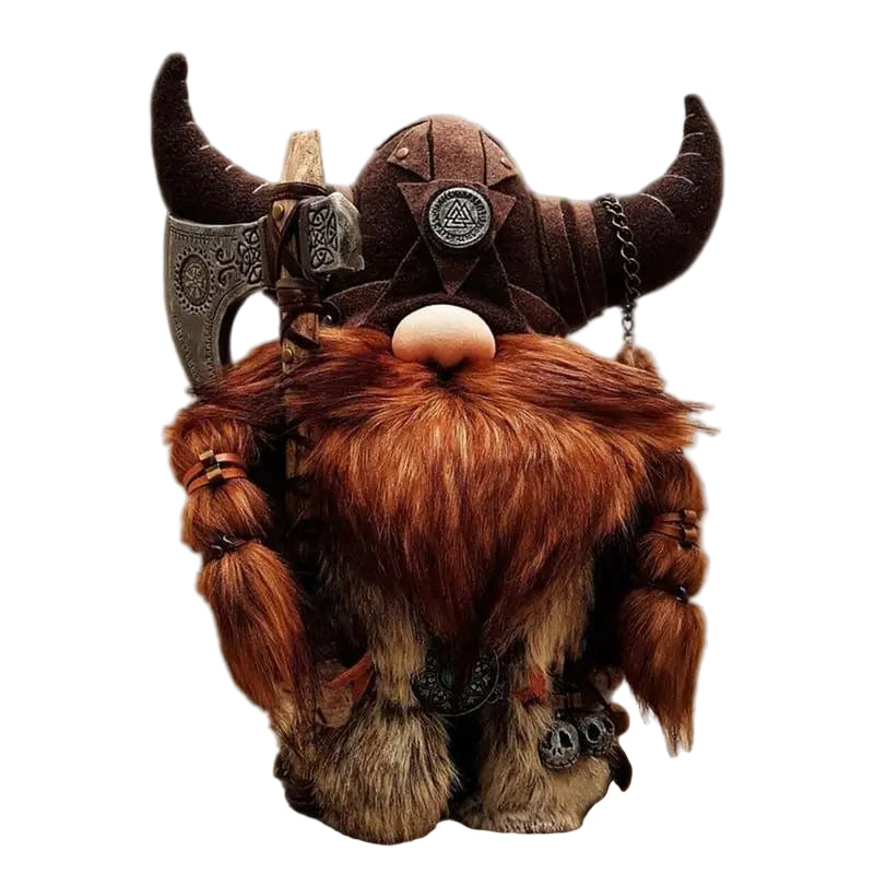 Peluche guerrier viking-HERITAGE VIKING