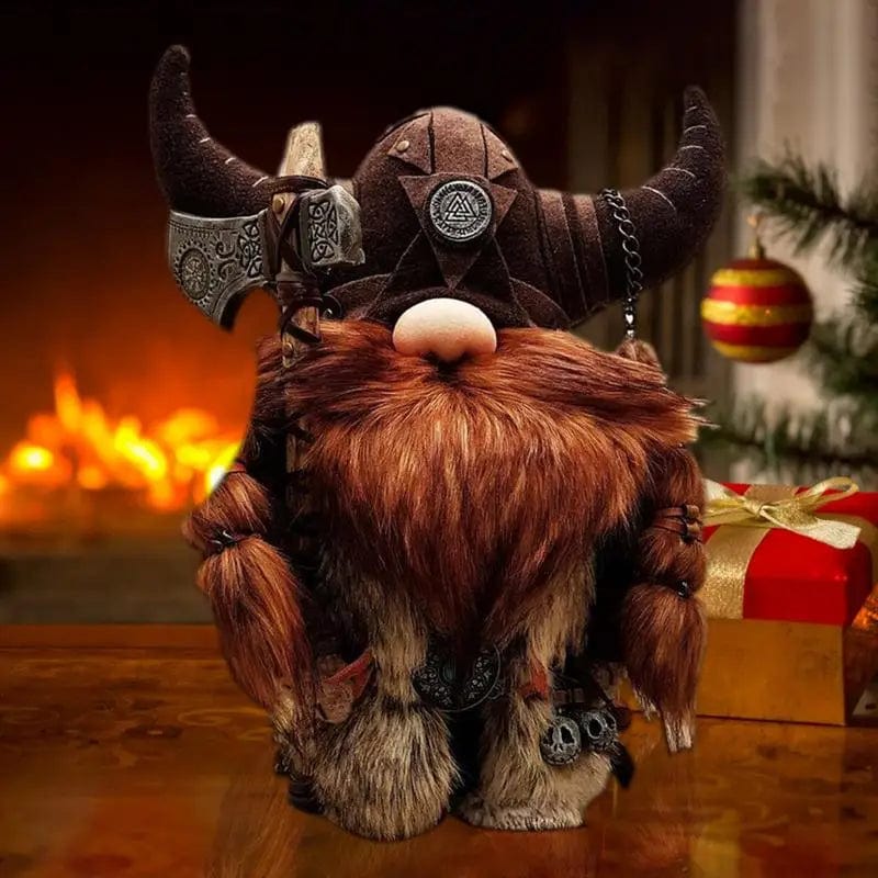 Peluche guerrier viking-HERITAGE VIKING