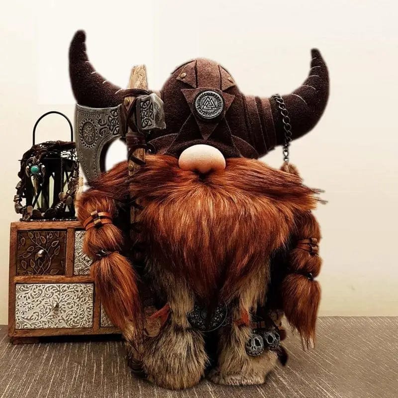 Peluche guerrier viking-HERITAGE VIKING
