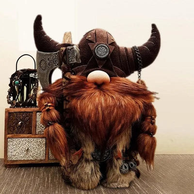 Peluche guerrier viking-HERITAGE VIKING
