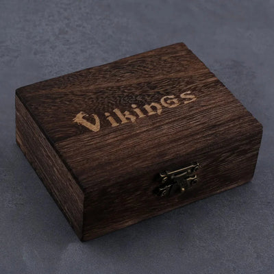 Pendentif de l’Ère Viking - Rugissement du Loup-HERITAGE VIKING
