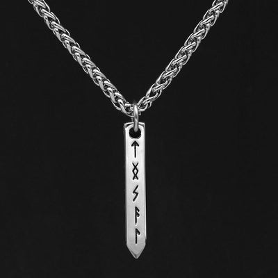 Pendentif de protection runique d'Odin-HERITAGE VIKING