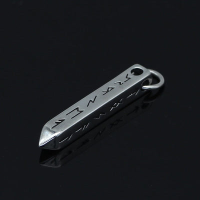 Pendentif de protection runique d'Odin-HERITAGE VIKING