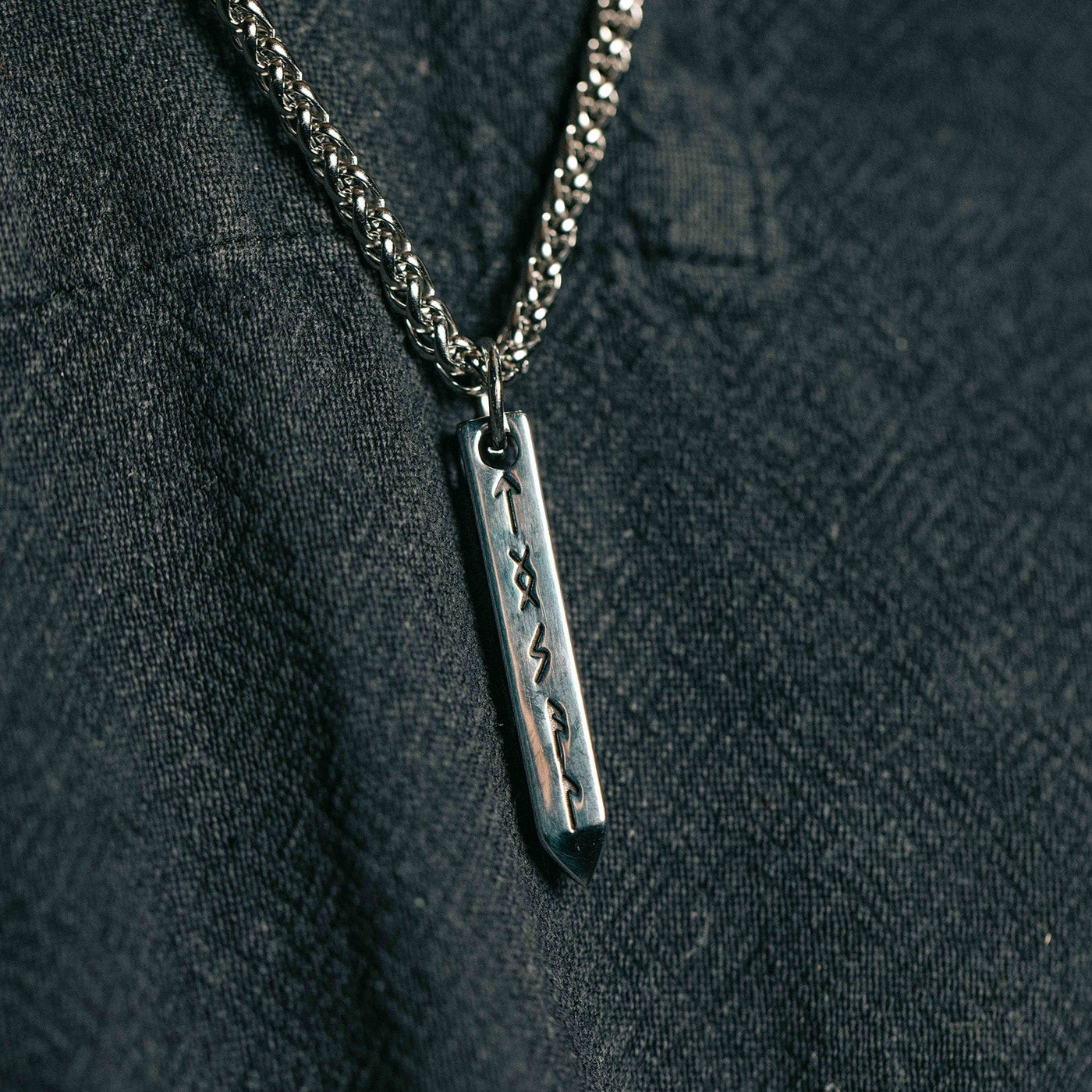 Pendentif de protection runique d'Odin-HERITAGE VIKING