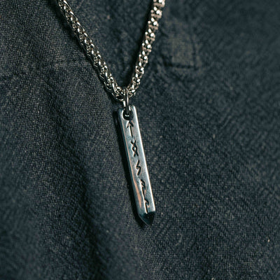 Pendentif de protection runique d'Odin-HERITAGE VIKING