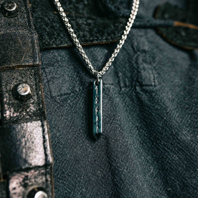 Pendentif de protection runique d'Odin-HERITAGE VIKING