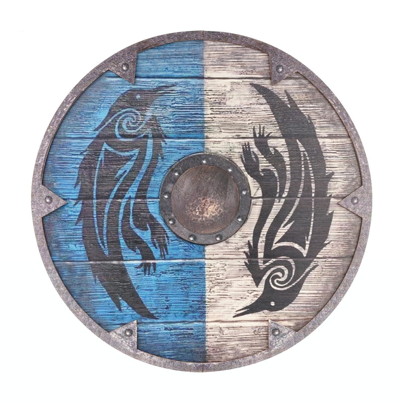 Petit bouclier viking de collection-HERITAGE VIKING