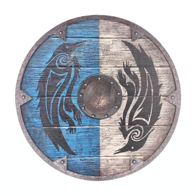 Petit bouclier viking de collection-HERITAGE VIKING