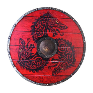 Petit bouclier viking de collection-HERITAGE VIKING
