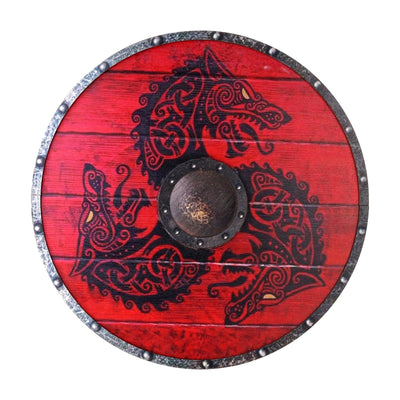 Petit bouclier viking de collection-HERITAGE VIKING