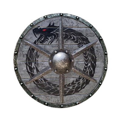 Petit bouclier viking de collection-HERITAGE VIKING
